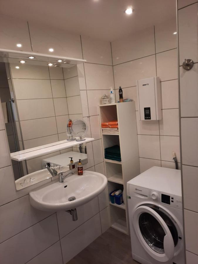 Ferien-, Monteurswohnung In Bottrop Bagian luar foto